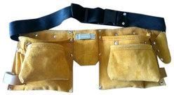Leather Tool Pouch Bag