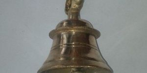 Brass Temple Bell