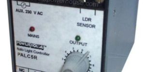 Auto Light Controller