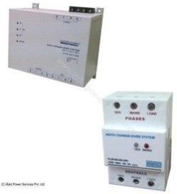 Auto Load Changeover Relay