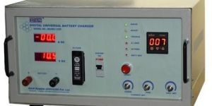 DIGITAL Universal Automatic Battery Charger