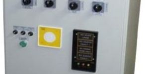 Float Cum Boost Charger