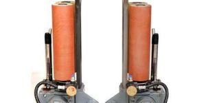 Pneumatic Cloth Guider