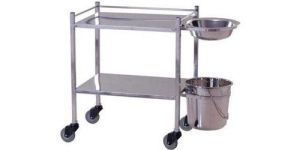 Hospital Dressing Trolley