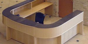 Reception Desk