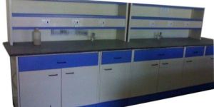 Laboratory Wall Bench