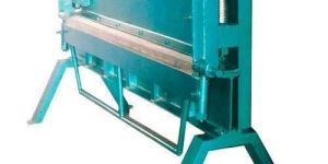 Sheet Bending Machine