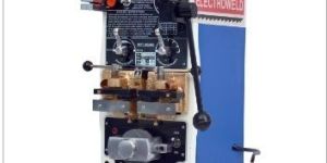 Saw Blade Butt Welder