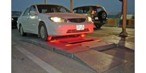 under Vehicle Scanning System