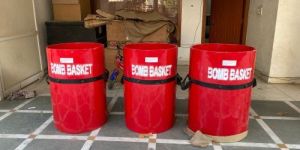 Bomb Basket