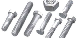 Nuts Hot Dip Galvanized Button Head Bolts