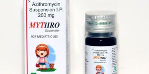 Azithromycin Suspension