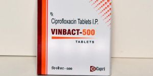 Ciprofloxacin Tablets