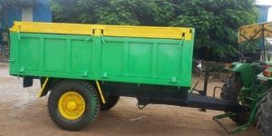 Agricultural Tractor Trailer