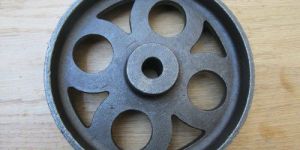 Cast Iron Wheels