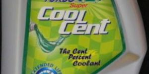 CoolCent Coolant