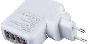 4 Port USB Charger