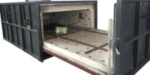 Glass Working Machine