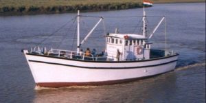 Fishing Trawler