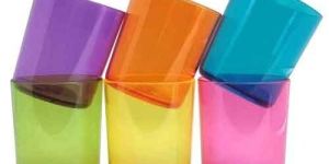 Plastic Drinking Glass