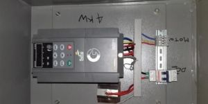 AC Solar Pump Controller