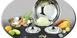 Shallow Mixing Bowls