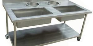 Breading Table