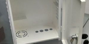 Pole Mounted Waterproof Junction Box