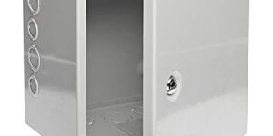 Sheet Metal Panel Box