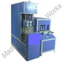 Pet Bottle Moulding Machine