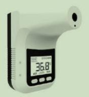 DTM01002 Wall Mounted Thermometer