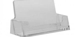 Acrylic Card Holder