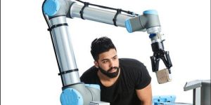 Human Collaborative Robot