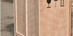 Industrial Wooden Packaging Boxes