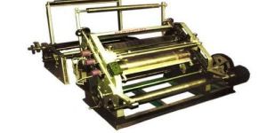 Corrugated Box Machines