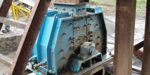Lime Stone Crusher