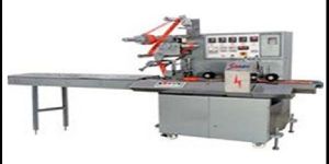 Horizontal Flow Wrap Bearing and Oil Seal