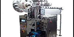 Pyramid Tea Bag Packing Machine