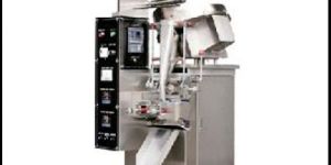 Vertical Tablet Counting and Packing Machine