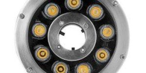 LED Fountain Light