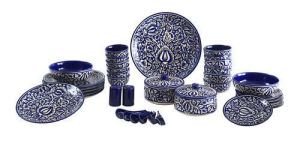 Ceramic Dinner Set