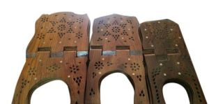 Wooden Holy Book Stand