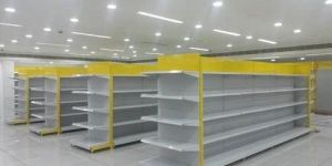 Convenience Store Display Rack