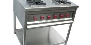 4 Burner Gas Stove