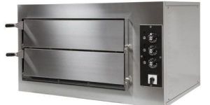Double Deck Oven