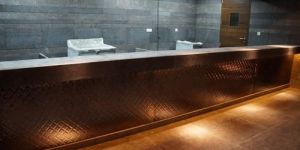 Stainless Steel Wall Cladding