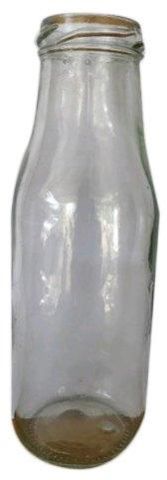 300 Ml Glass Milk Bottle