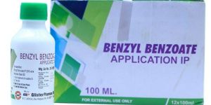 Benzyl Benzoate Lotion