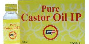Pure Castor Oil