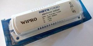 Wipro Electronic Ballast
